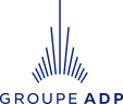 Logo Groupe ADP