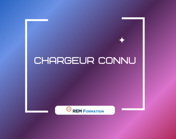Quelles formations pour devenir chargeur connu ?