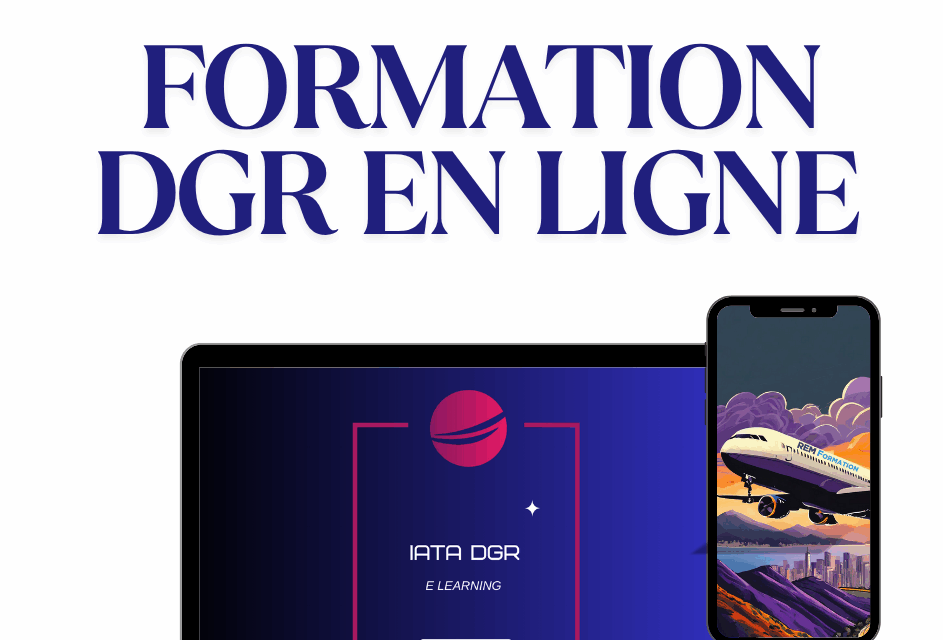 Nouvelle formation DGR 100% en ligne : Certificat immédiat, accès total !