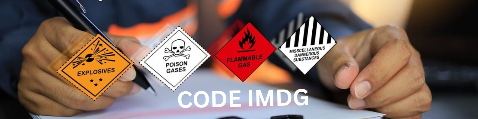 Formation IMDG