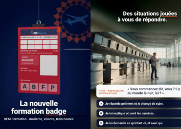 Formation 11.2.6.2 en ligne : la nouvelle formation badge, partout en France